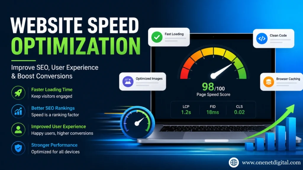 How to Optimize Website Speed to Enhance SEO and User Experience in 2026