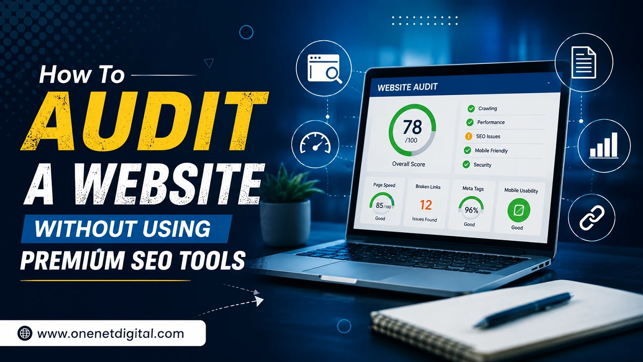How To Audit a Website Without Using Premium SEO Tools