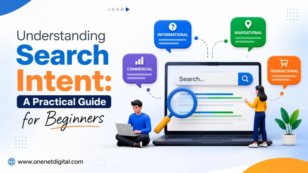 Understanding Search Intent: A Practical Guide for Beginners