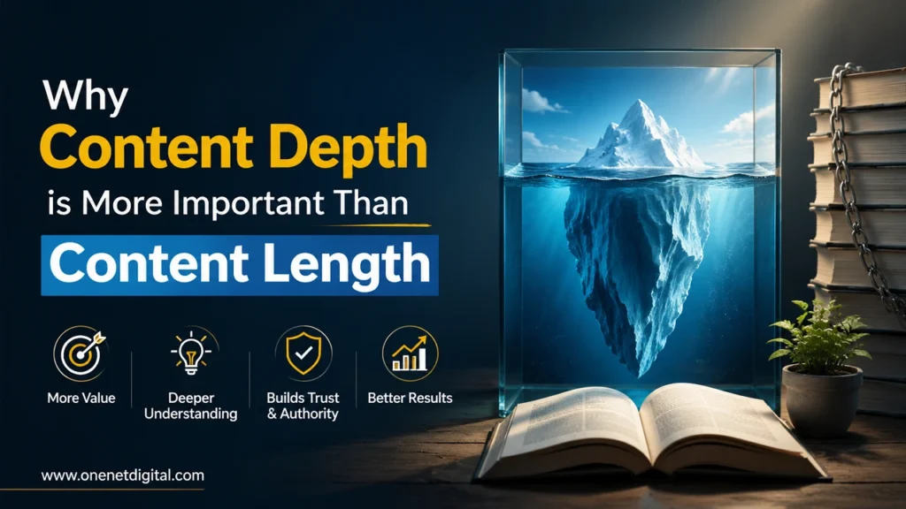 Why Content Depth is More Important Than Content Length