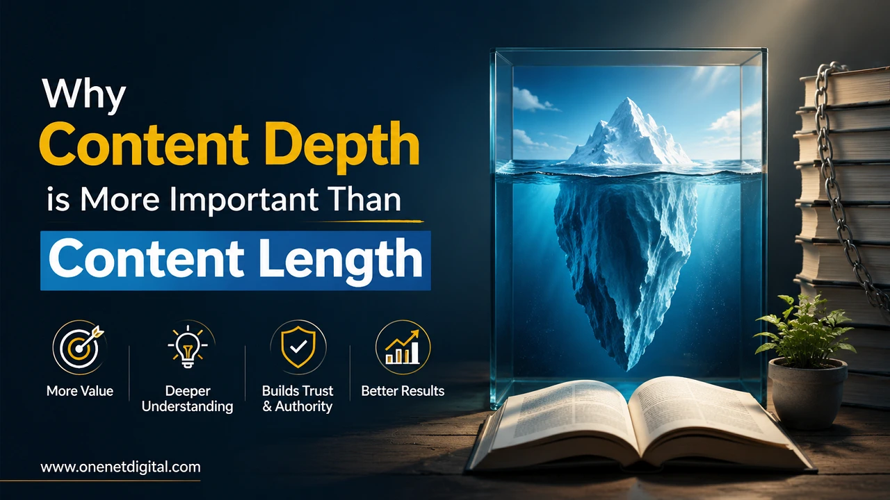 Why Content Depth is More Important Than Content Length