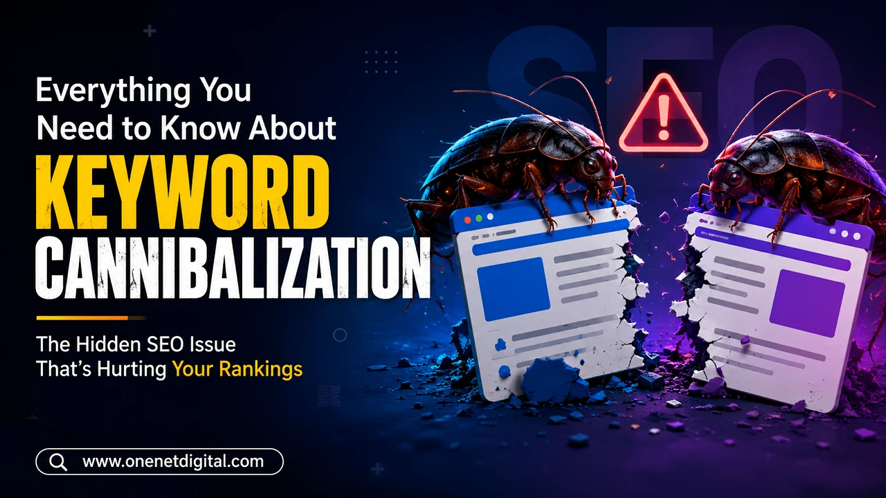 Everything You Need to Know About Keyword Cannibalization