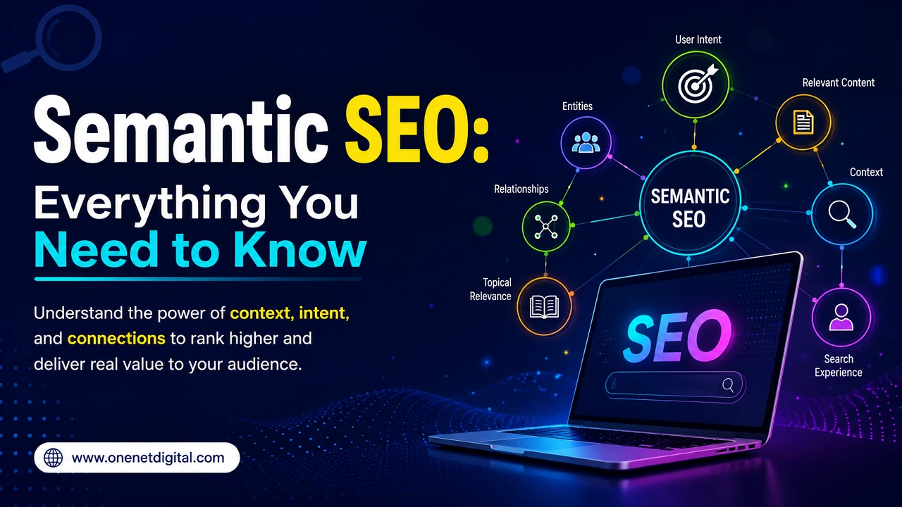 Semantic SEO: Everything You Need to Know